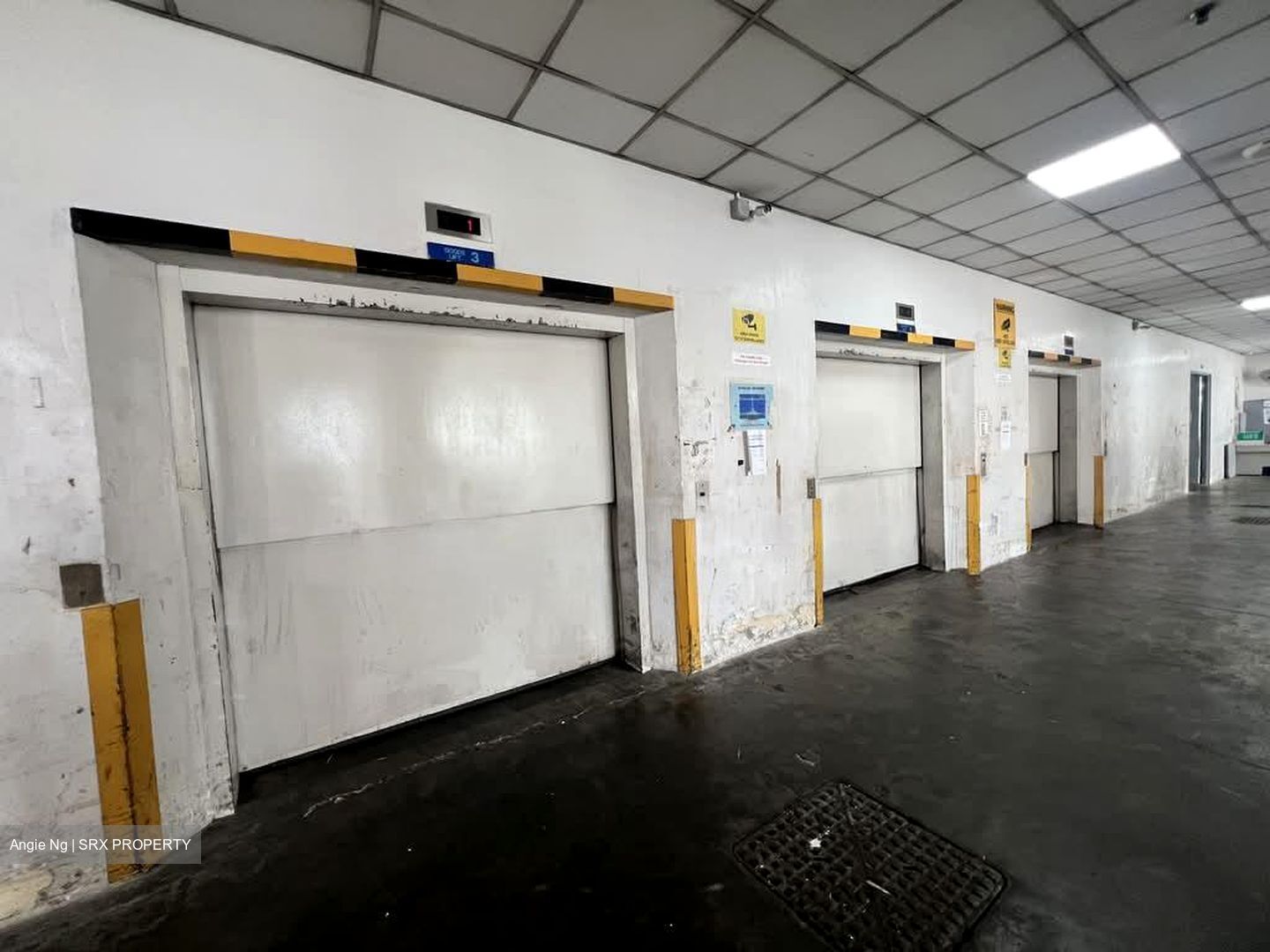Pantech Business Hub (D5), Factory #603542021